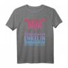 Ich bin stolze Oma einer wahnsinnig fantastischen Enkelin T-Shirt - Lustiges Weihnachtsgeschenk für Oma