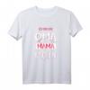 Ich bin eine Oma wie eine Mama aber ohne Regeln T-Shirt – Lustiges, humorvolles Retro Shirt als Geschenk für Oma zum Geburtstag, Weihnachten und Familienfeiern