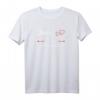 Omas sind wie Mamas nur mit Puderzucker - Lustiges Oma T-Shirt als Geburtstagsgeschenk für stolze Großmütter