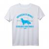 Unterschätze nie eine Frau mit einem Nederlandse Kooikerhondje T-Shirt - Perfektes Geschenk für Hunde-Fans zu Weihnachten, Geburtstag & mehr