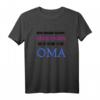 Humorvolles Oma T-Shirt: Ich Muss Nicht Nein Sagen, Ich Bin Die Oma - Perfekt für Weihnachten, Geburtstag & Geschenkideen 2020