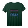 Humorvolles Oma T-Shirt: Ich Muss Nicht Nein Sagen, Ich Bin Die Oma - Perfekt für Weihnachten, Geburtstag & Geschenkideen 2020