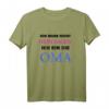 Humorvolles Oma T-Shirt: Ich Muss Nicht Nein Sagen, Ich Bin Die Oma - Perfekt für Weihnachten, Geburtstag & Geschenkideen 2020