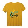 Damen Du wirst Oma - Humorvolles T-Shirt zum HapDog für die werdende Oma mit Schnuller-Motiv