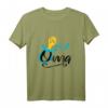 Damen Du wirst Oma - Humorvolles T-Shirt zum HapDog für die werdende Oma mit Schnuller-Motiv