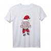 Oma Claus Weihnachten Familien-Partnerlook Langarmshirt – Lustiges Weihnachtsmann Kostüm für die Feiertage & festliche Familienfotos