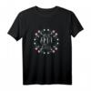 Beste Oma der Welt T-Shirt - Persönliches Geschenk von Enkelkindern für Oma zum Geburtstag, Weihnachten und Muttertag