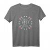 Beste Oma der Welt T-Shirt - Persönliches Geschenk von Enkelkindern für Oma zum Geburtstag, Weihnachten und Muttertag