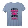 Ich bin die verrückte Oma Großmutter T-Shirt - Lustiges Geschenk für junge-bleibende Omis zum Geburtstag, Weihnachten & Geburtsankündigung