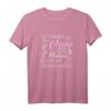 Stolze Oma T-Shirt mit Spruch - Beste Oma der Welt Geschenk für Geburtstag, Weihnachten & Muttertag