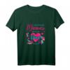 Damen T-Shirt: Nur die besten Mamas werden zur Oma befördert - Lustiges Geschenk für Muttertag, Geburtstag & Weihnachten