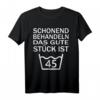 45. Geburtstag T-Shirt für Männer und Frauen - Lustiges Fun-Shirt mit Spruch als perfektes Geschenk für Oma, Opa, Mama, Papa & Freunde