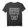 45. Geburtstag T-Shirt für Männer und Frauen - Lustiges Fun-Shirt mit Spruch als perfektes Geschenk für Oma, Opa, Mama, Papa & Freunde