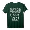 45. Geburtstag T-Shirt für Männer und Frauen - Lustiges Fun-Shirt mit Spruch als perfektes Geschenk für Oma, Opa, Mama, Papa & Freunde