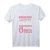 Damen Oma T-Shirt mit Spruch - Perfektes Geschenk für Großmütter & Lieblings-Oma zu besonderen Anlässen