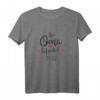 Damen Ich werde Oma 2022 Loading Schwangerschaft Verkündung T-Shirt - Perfekte Geschenkidee für die schönste Oma zur Bekanntgabe der Schwangerschaft