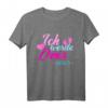 Ich werde Oma 2023 Schwangerschaft verkünden T-Shirt – Persönliches Babyankündigungsshirt für Familienmitglieder
