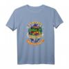 Damen Coolste Oma der Weltbesten Enkelkinder Oma T-Shirt - Lustiges Geschenk zur Geburt & für stolze Großmütter