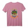 Damen Coolste Oma der Weltbesten Enkelkinder Oma T-Shirt - Lustiges Geschenk zur Geburt & für stolze Großmütter