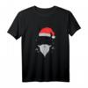 Damen Oma Claus Lustiges Weihnachts-Geschenk für Großmutter - Familien T-Shirt für Weihnachten & Enkelgeschenke