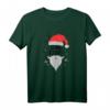 Damen Oma Claus Lustiges Weihnachts-Geschenk für Großmutter - Familien T-Shirt für Weihnachten & Enkelgeschenke
