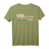 4290 Bocholt Retro Alte PLZ Vintage Schild T-Shirt – Heimatliebe & Nostalgie für echte Bocholter & Geburtstagsgeschenk