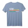 4290 Bocholt Retro Alte PLZ Vintage Schild T-Shirt – Heimatliebe & Nostalgie für echte Bocholter & Geburtstagsgeschenk