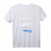 Damen T-Shirt Oma Geschenk Großmutter Enkel & Enkelin mit Witz Spruch – Lustiges Geburtstags- & Weihnachtsgeschenk für Oma
