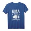 Oma Von Zwillingen T-Shirt – Perfektes Geschenk für Großmütter mit Zwillingen zum Muttertag