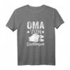 Oma Von Zwillingen T-Shirt – Perfektes Geschenk für Großmütter mit Zwillingen zum Muttertag