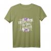 40Geburtstag T-Shirt – Perfektes Geschenk für Ur-Oma zum 80. Geburtstag von Enkelkindern