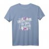 40Geburtstag T-Shirt – Perfektes Geschenk für Ur-Oma zum 80. Geburtstag von Enkelkindern