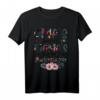 HapDog T-Shirt - Klassisches Geburtstagsshirt mit Doppelnaht, Perfekt für den runden Geburtstag