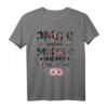 HapDog T-Shirt - Klassisches Geburtstagsshirt mit Doppelnaht, Perfekt für den runden Geburtstag