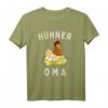 Hühner Oma | Großmutter | Henne | Hahn | Hühnerstall T-Shirt – Perfekt als Geschenk für landwirtschaftliche Frauen und Bäuerinnen