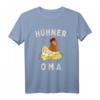 Hühner Oma | Großmutter | Henne | Hahn | Hühnerstall T-Shirt – Perfekt als Geschenk für landwirtschaftliche Frauen und Bäuerinnen
