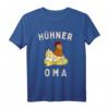 Hühner Oma | Großmutter | Henne | Hahn | Hühnerstall T-Shirt – Perfekt als Geschenk für landwirtschaftliche Frauen und Bäuerinnen