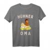 Hühner Oma | Großmutter | Henne | Hahn | Hühnerstall T-Shirt – Perfekt als Geschenk für landwirtschaftliche Frauen und Bäuerinnen