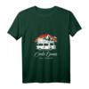 Damen Coole Omas fahren Wohnmobil - Lustiges Geschenk für Oma T-Shirt mit V-Ausschnitt für Camping und Outdoor-Abenteuer