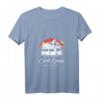 Damen Coole Omas fahren Wohnmobil - Lustiges Geschenk für Oma T-Shirt mit V-Ausschnitt für Camping und Outdoor-Abenteuer