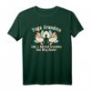 Yoga-Oma T-Shirt mit Lotusblume - Cooler Retro-Yoga-Design für aktive und stylische Seniorenfrauen