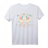 Yoga-Oma T-Shirt mit Lotusblume - Cooler Retro-Yoga-Design für aktive und stylische Seniorenfrauen