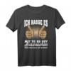 Ich hasse es mit 70 noch so gut auszusehen T-Shirt – Lustiges Geschenk für Rentner & 70. Geburtstag