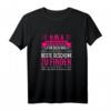 Damen Oma T-Shirt – Das beste Geschenk für deine Großmutter zum Geburtstag, Muttertag oder als Liebesbeweis