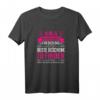 Damen Oma T-Shirt – Das beste Geschenk für deine Großmutter zum Geburtstag, Muttertag oder als Liebesbeweis