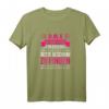 Damen Oma T-Shirt – Das beste Geschenk für deine Großmutter zum Geburtstag, Muttertag oder als Liebesbeweis