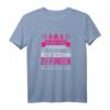 Damen Oma T-Shirt – Das beste Geschenk für deine Großmutter zum Geburtstag, Muttertag oder als Liebesbeweis