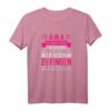 Damen Oma T-Shirt – Das beste Geschenk für deine Großmutter zum Geburtstag, Muttertag oder als Liebesbeweis