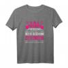 Damen Oma T-Shirt – Das beste Geschenk für deine Großmutter zum Geburtstag, Muttertag oder als Liebesbeweis