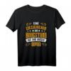 Erzieherin im Ruhestand Oma Rentnerin Rente T-Shirt - Perfektes Geschenk zum Renteneintritt für Frauen, Omas & Erzieherinnen